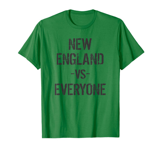 New England VS Everyone T-Shirt T-Shirt