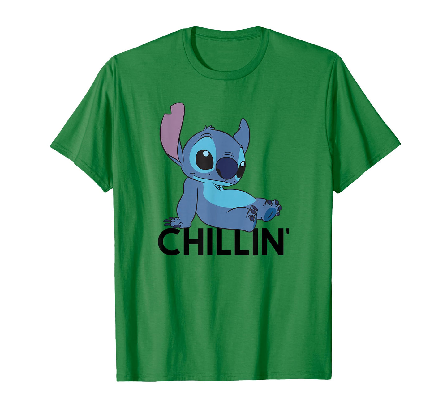 Lilo & Stitch - Chillin T-Shirt