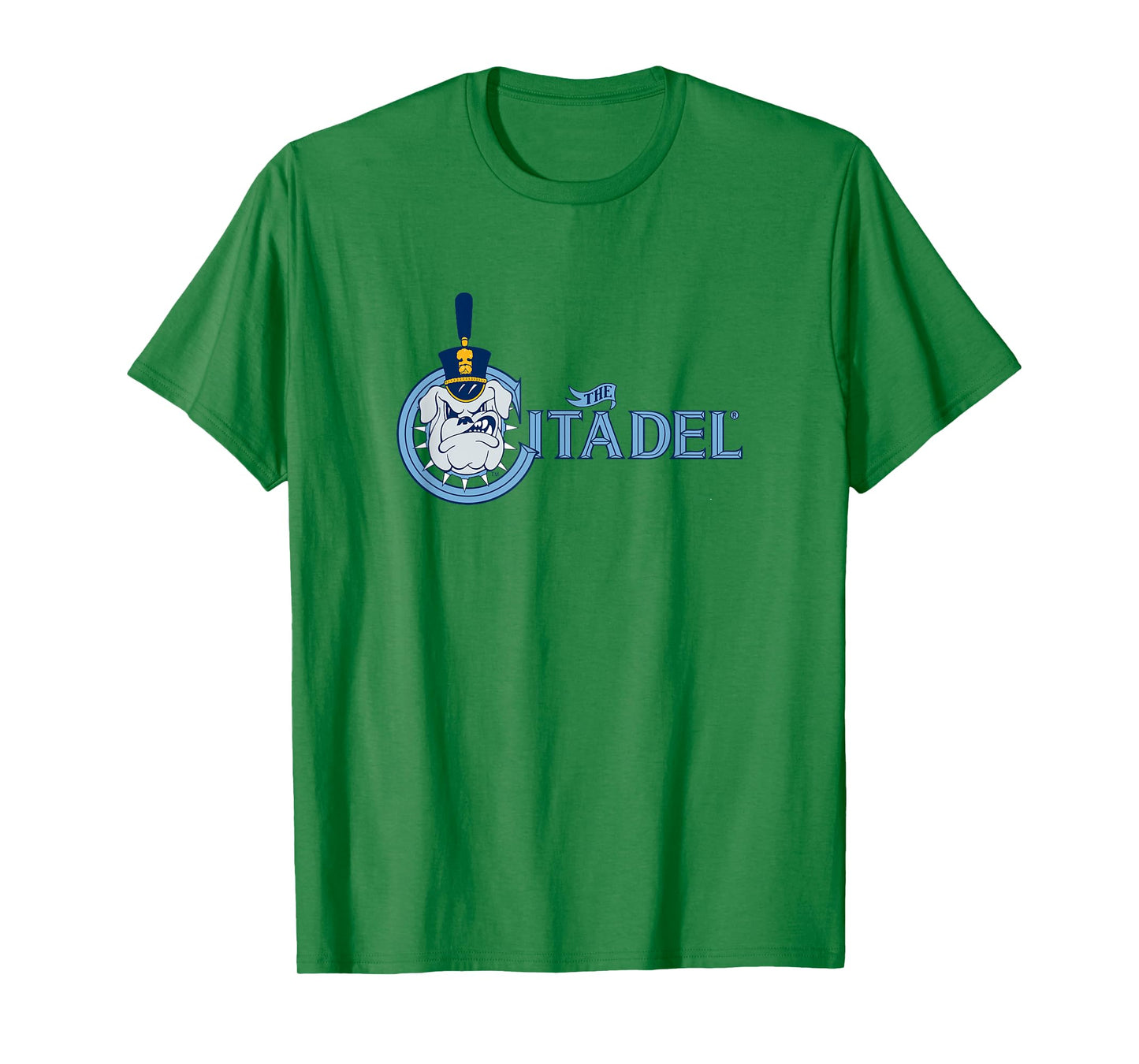 The Citadel Bulldogs Apparel The Citadel Fans T-Shirt
