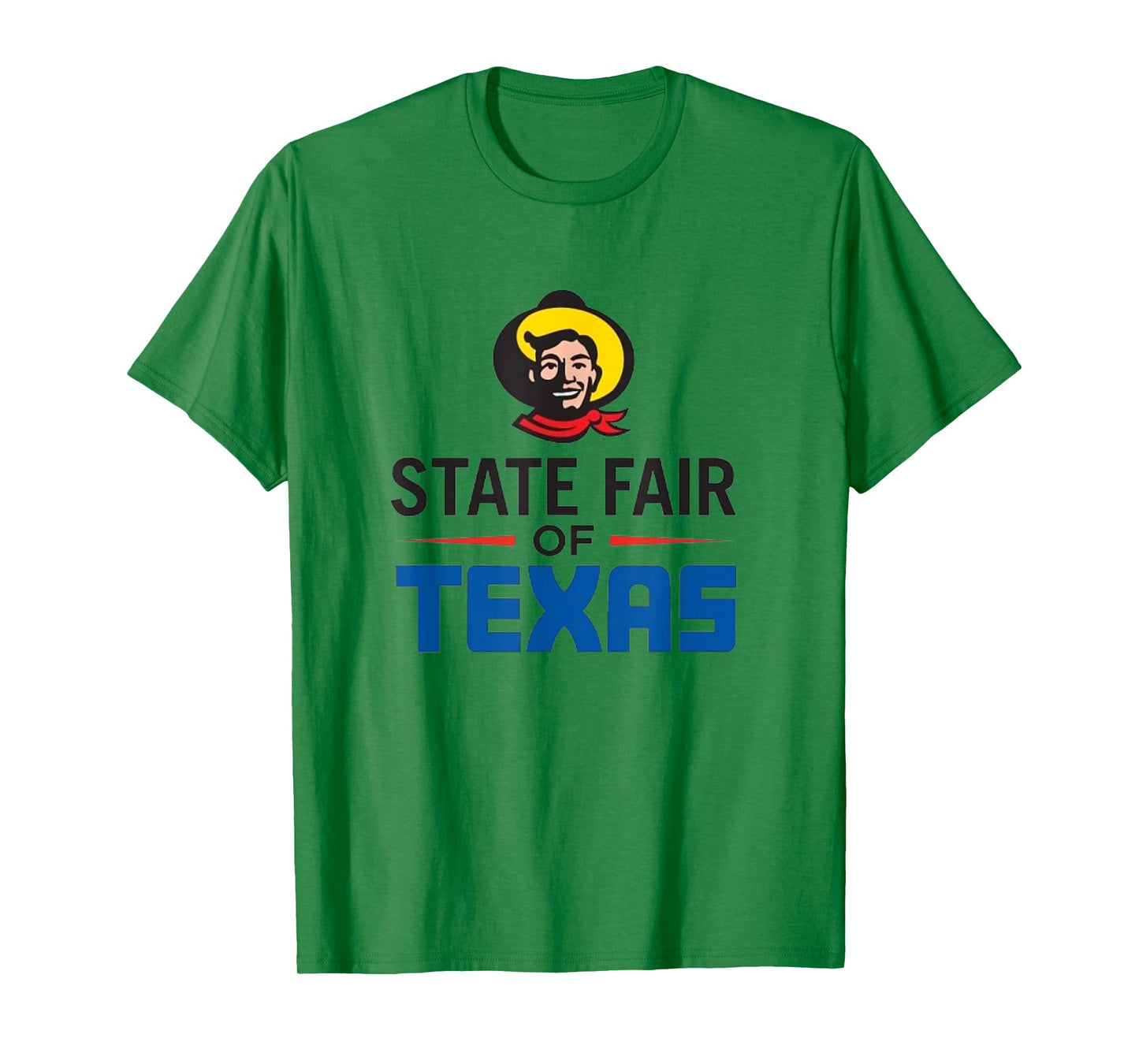 State Fair of Texas 2024- Howdy Folks State Fair Texas T-Shirt