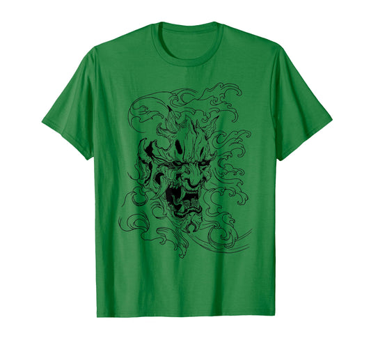 Japanese Oni T-Shirt