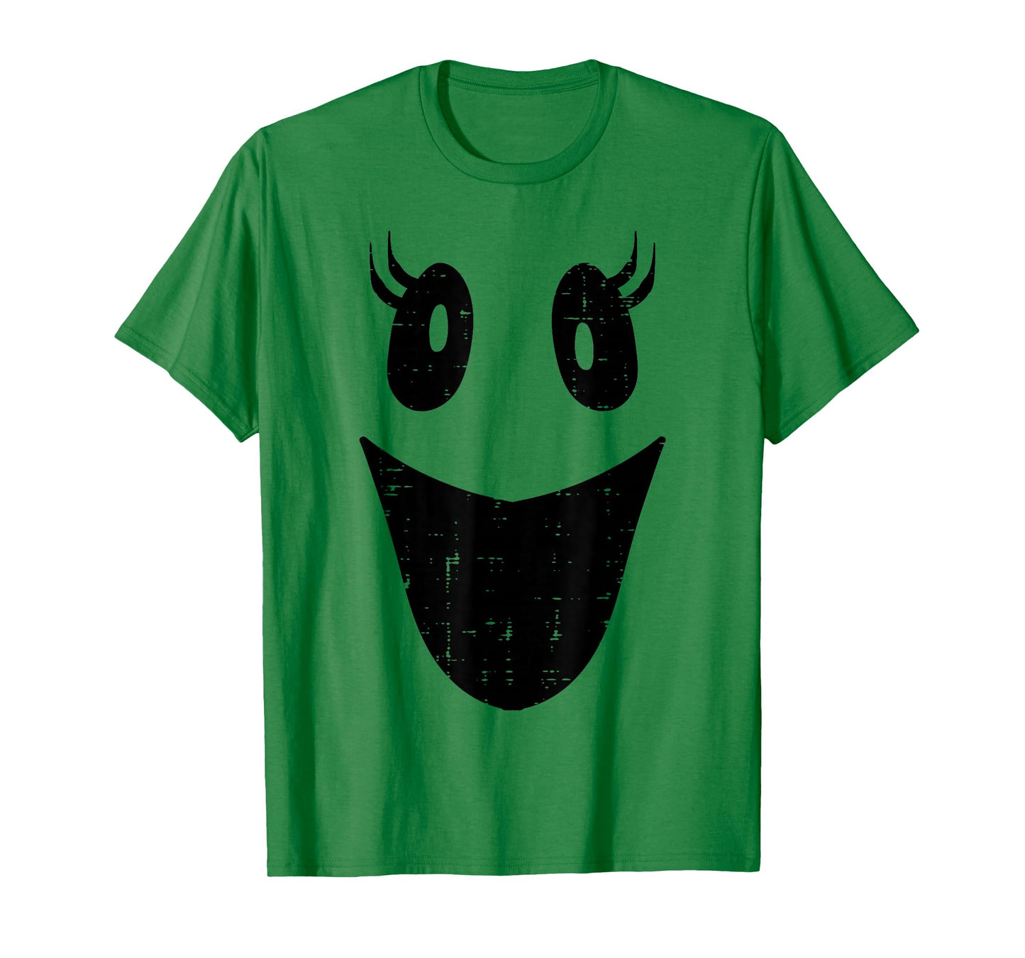 Ghost Cute DIY Halloween Costume Girls Women Kids Teens T-Shirt