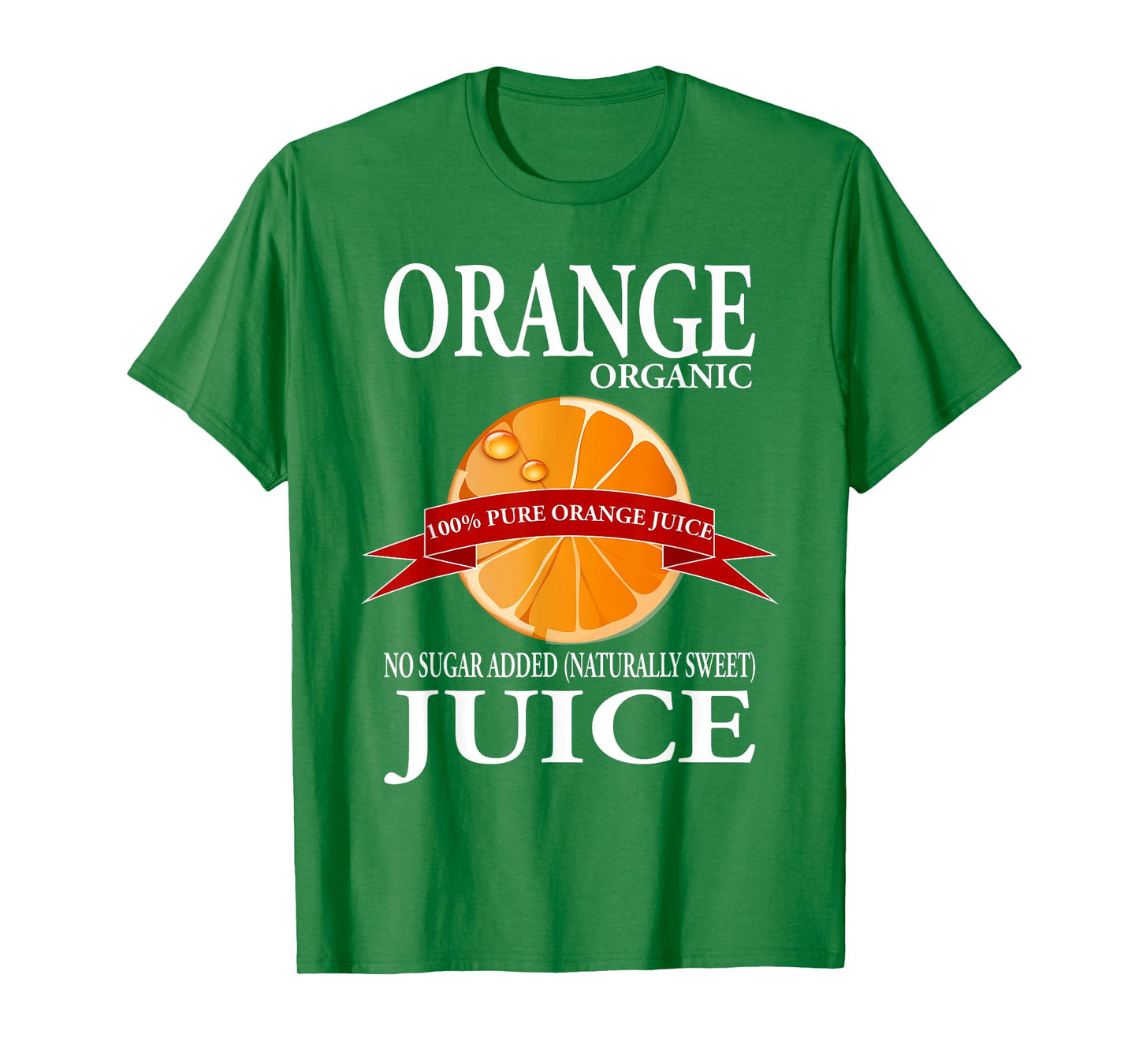 Orange Juice Box: Family Halloween Costumes T-Shirt