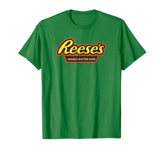 Reese's Peanut Butter Cups Basic Logo T-Shirt
