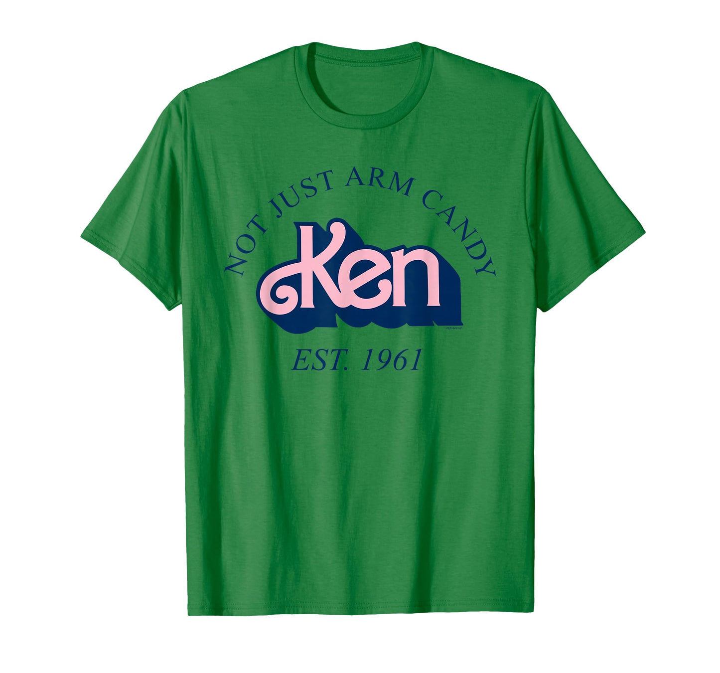 Ken - Not Just Arm Candy T-Shirt