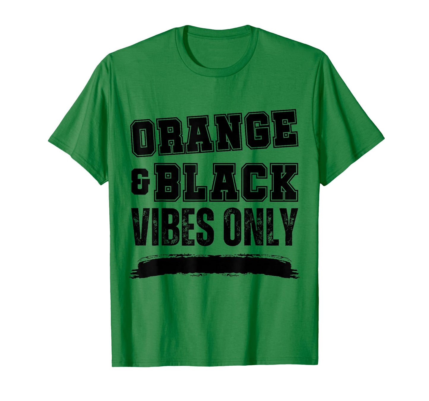 Orange and Black Game Day, Orange Game Day T-Shirt
