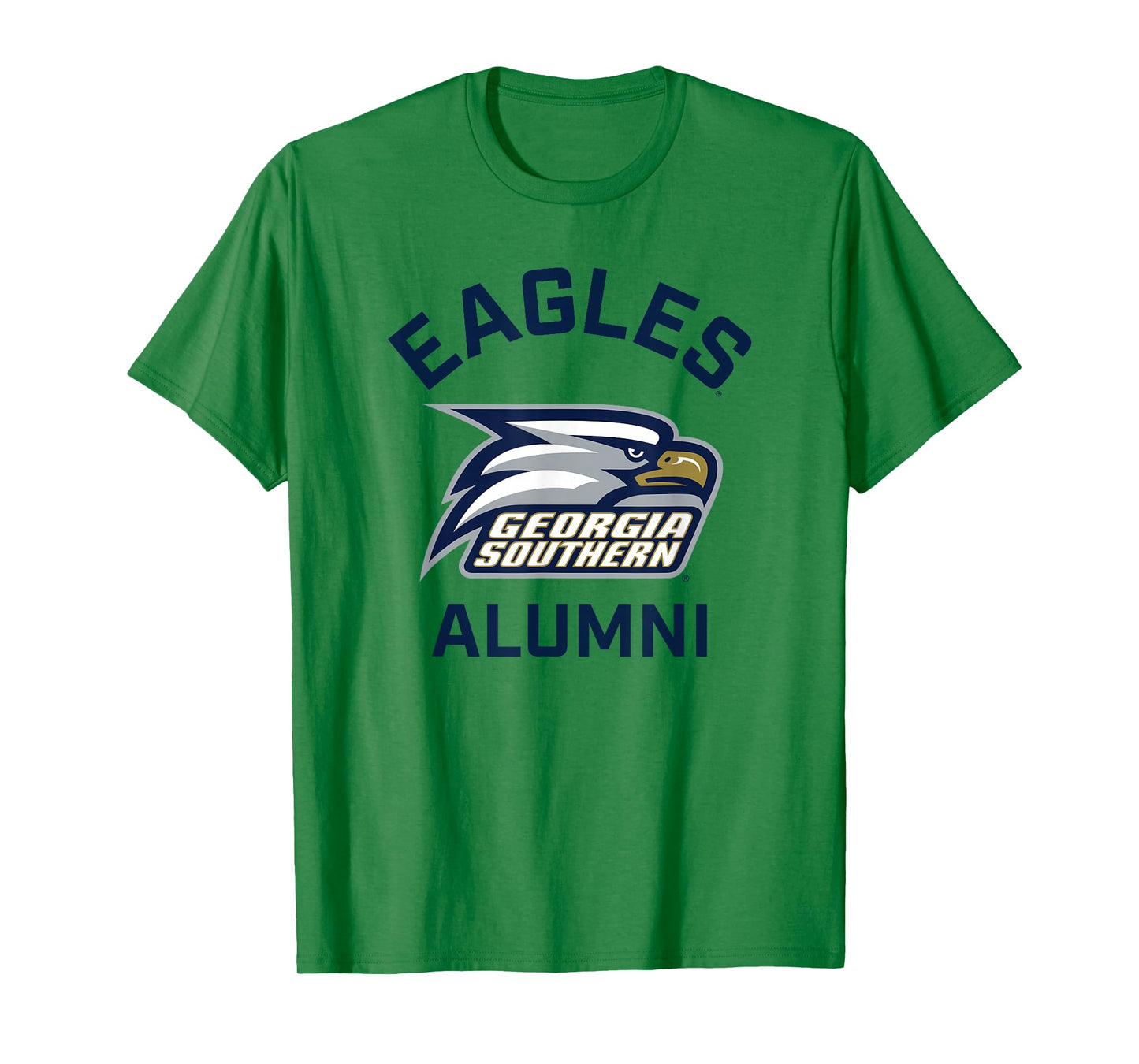 Georgia Southern University Eagles Arched Alumni T-Shirt