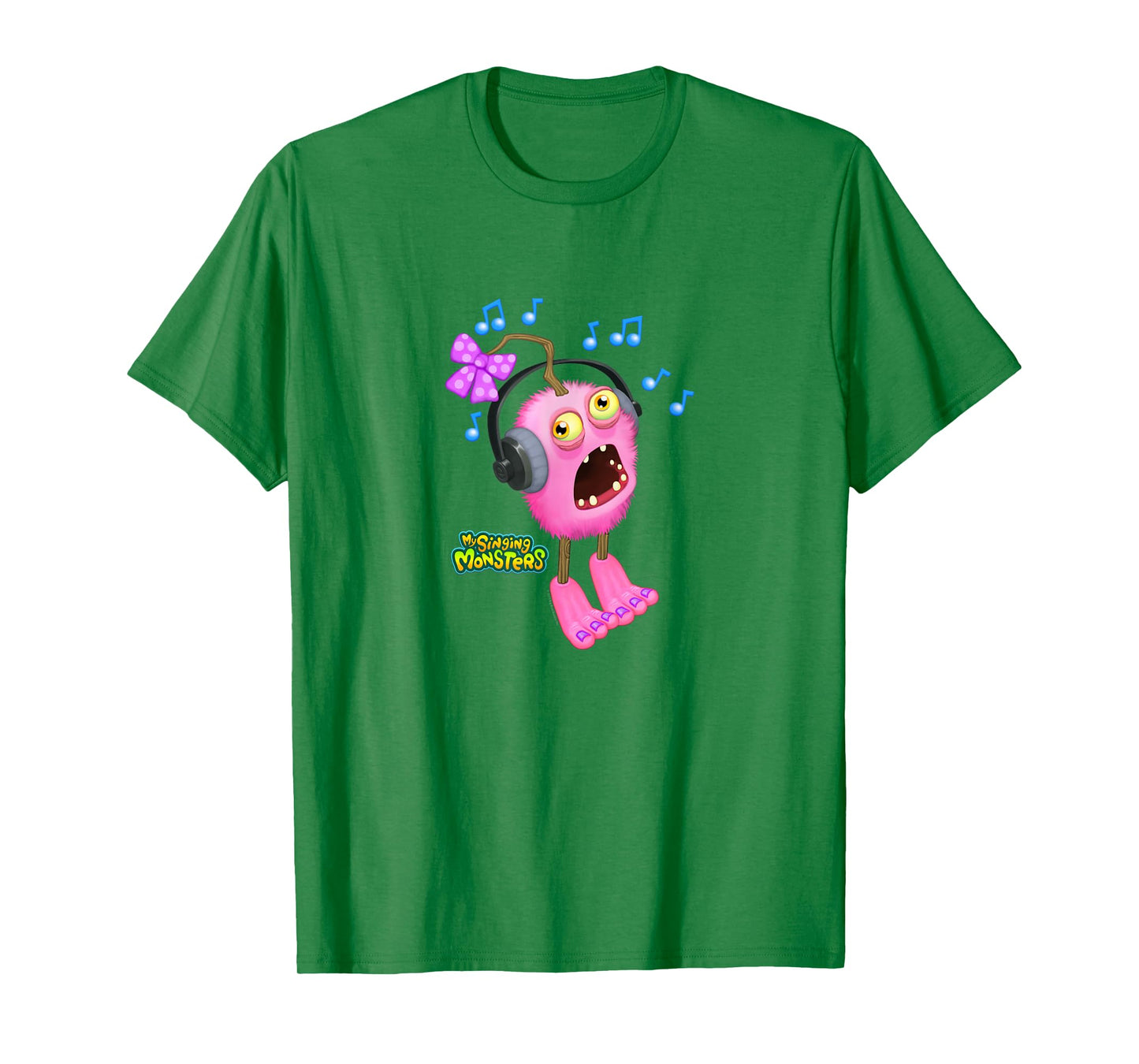 My Singing Monsters: Rare Furcorn T-shirt T-Shirt