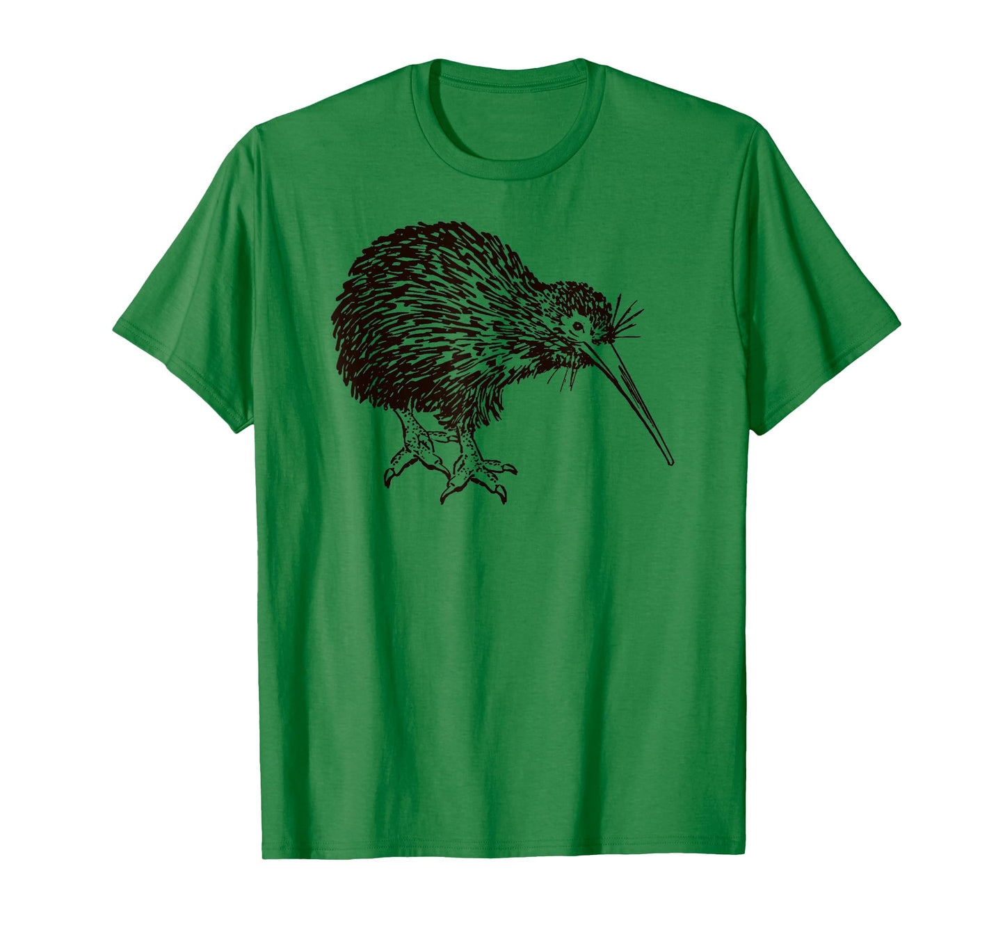 New Zealand Kiwi Bird Animal Wildlife T-shirt T-Shirt