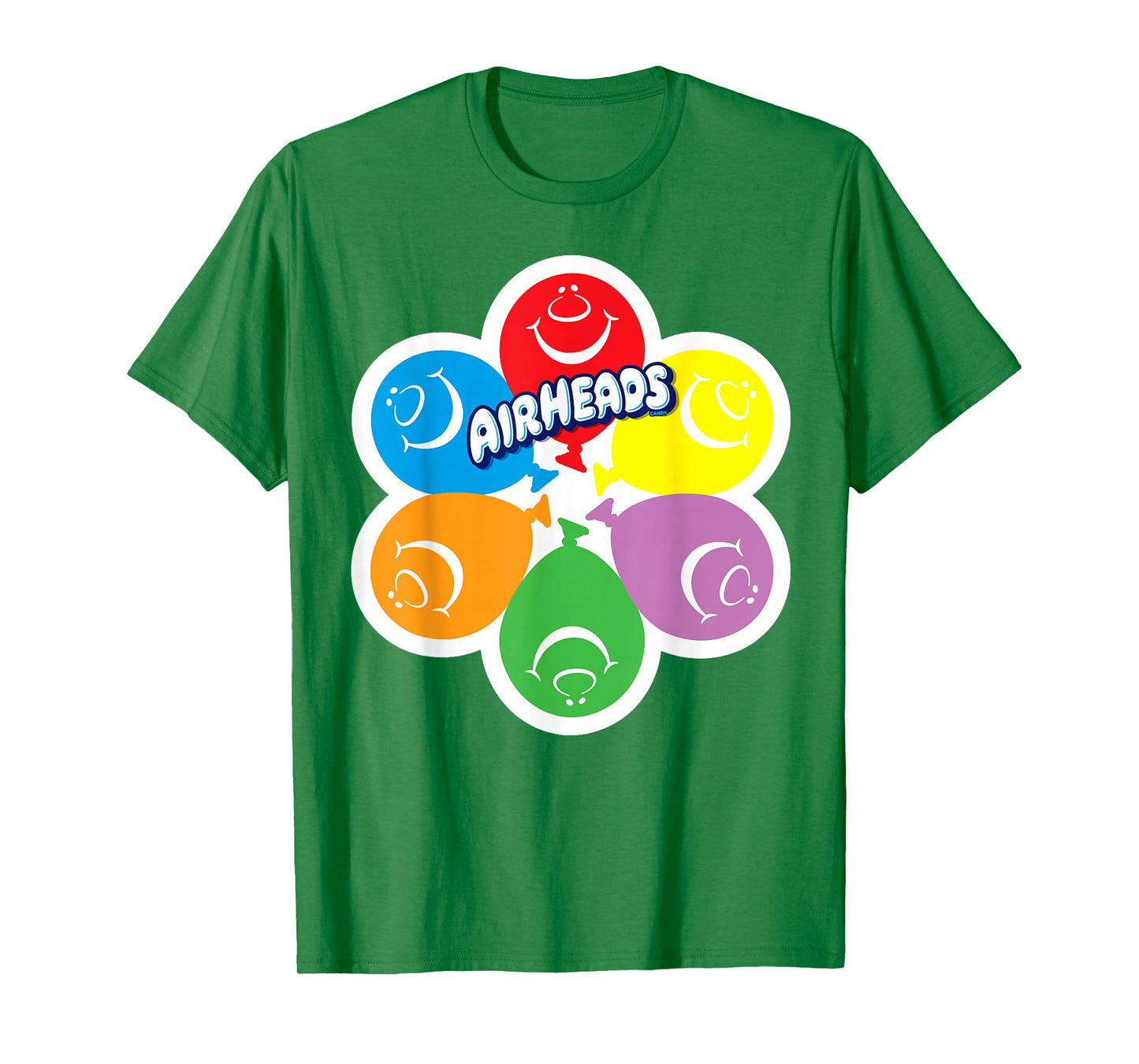 AIRHEADS COLORFUL T-SHIRT T-Shirt