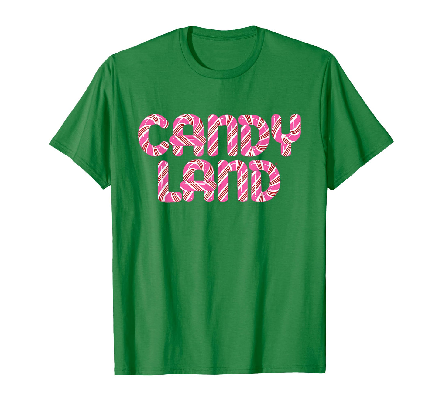 Candy Land Retro 90's Logo T-Shirt