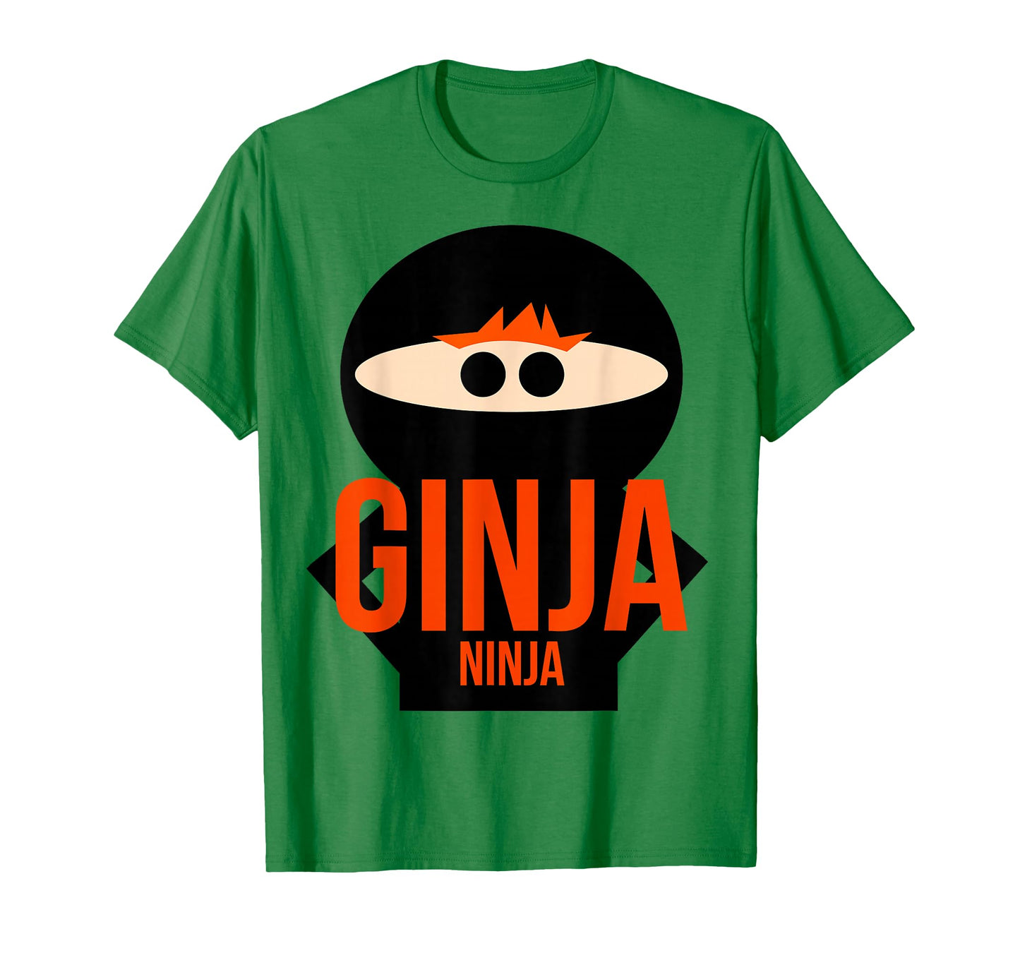 Ginja Ninja Funny T-shirt T-Shirt