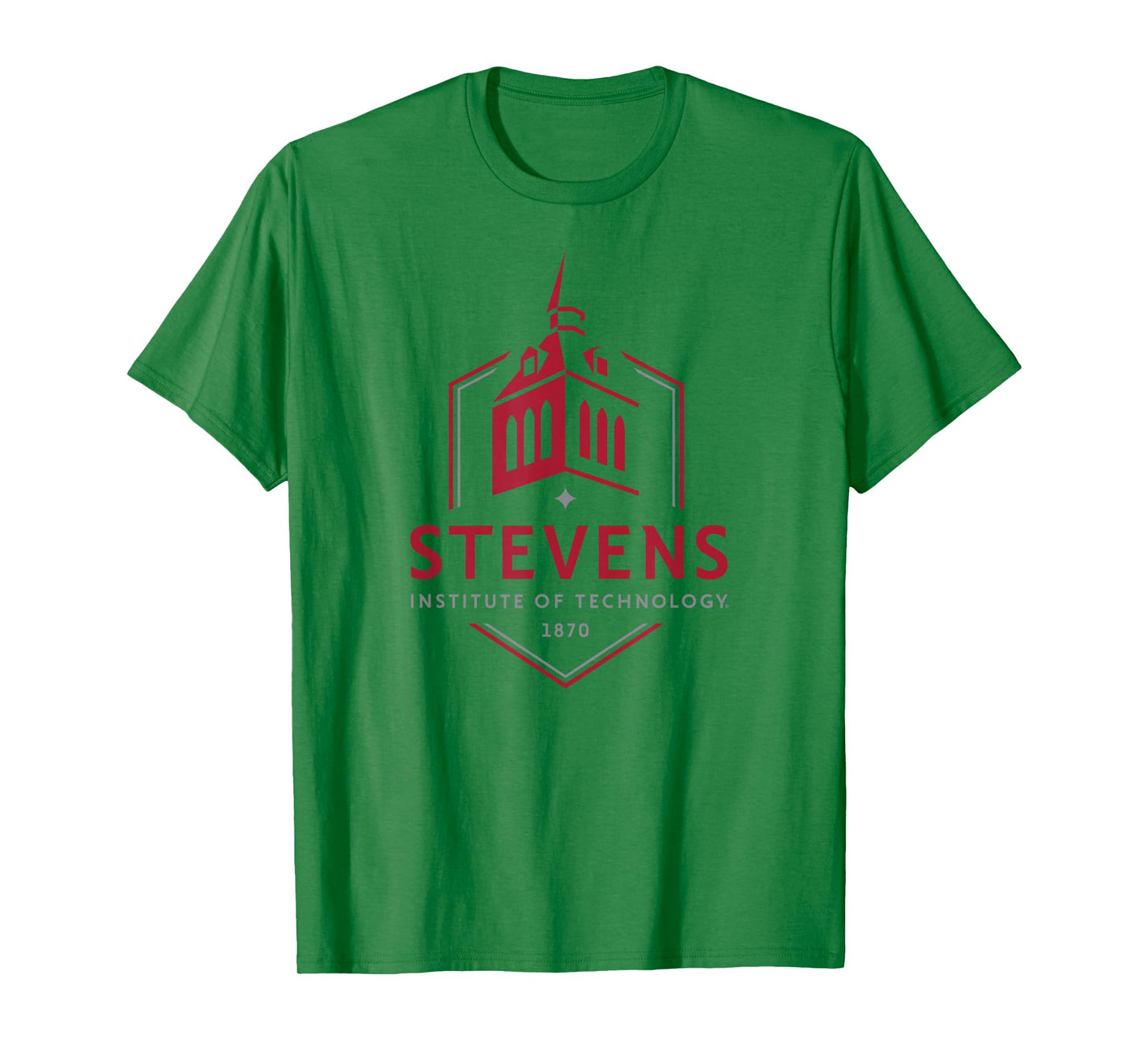 Stevens Institute of Technology Logo T-Shirt