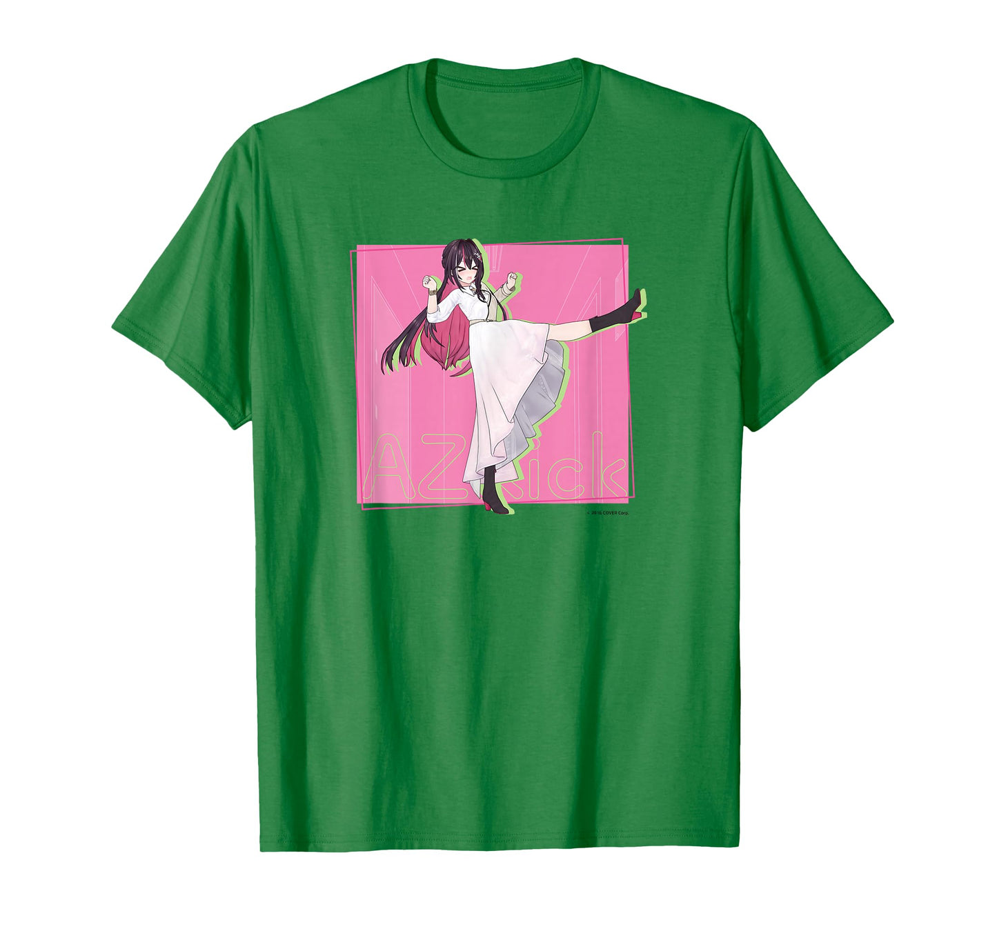 【AZKi】holo no graffiti Greatest Moments T-Shirt T-Shirt