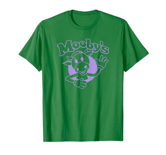 Jay & Silent Bob Mooby's Logo T-Shirt