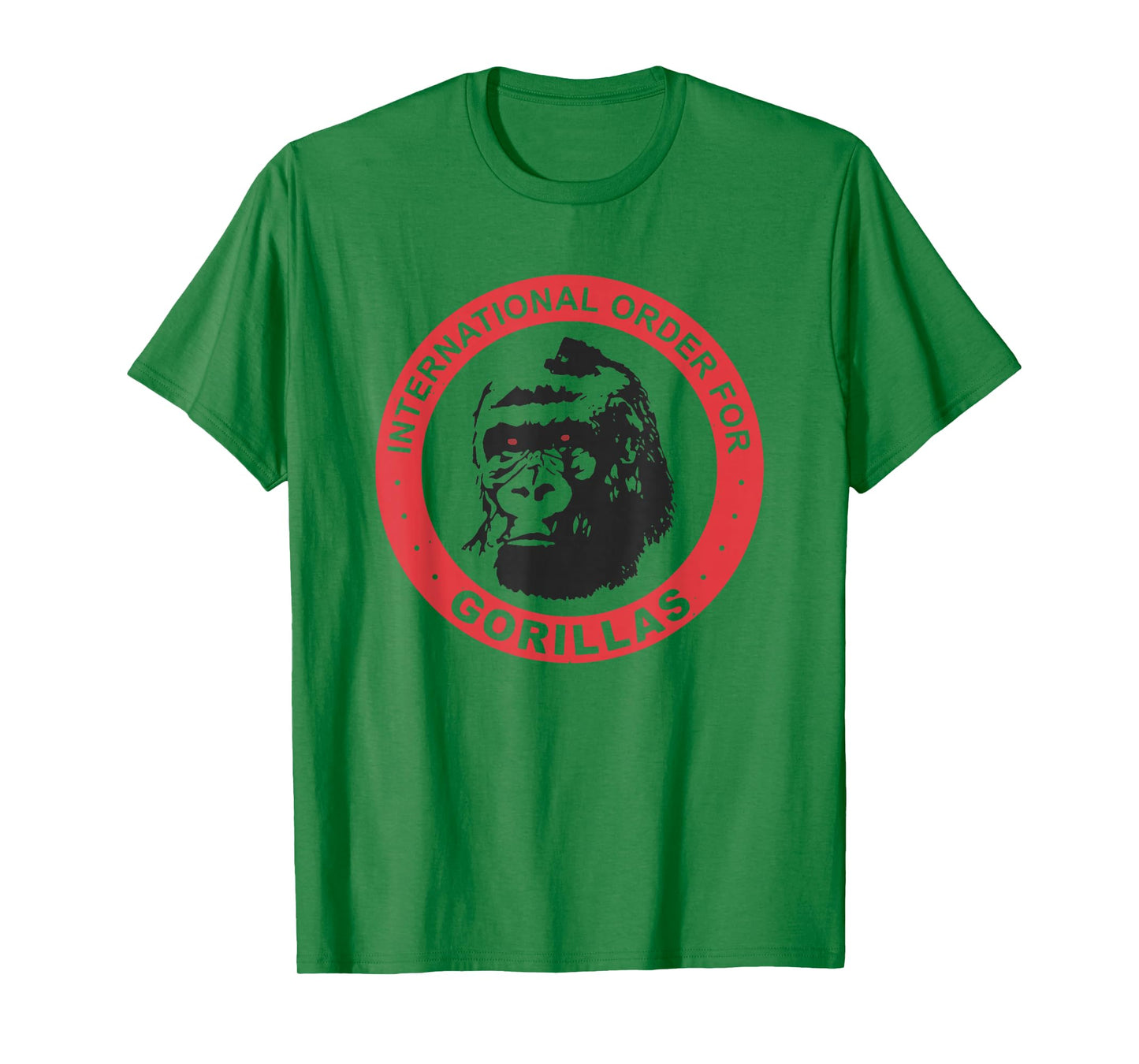 Real Genius - International Order of Gorillas T-Shirt