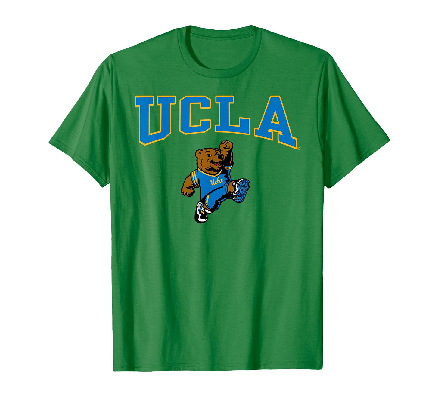 UCLA Bruins Mascot Gray Officially Licensed T-Shirt