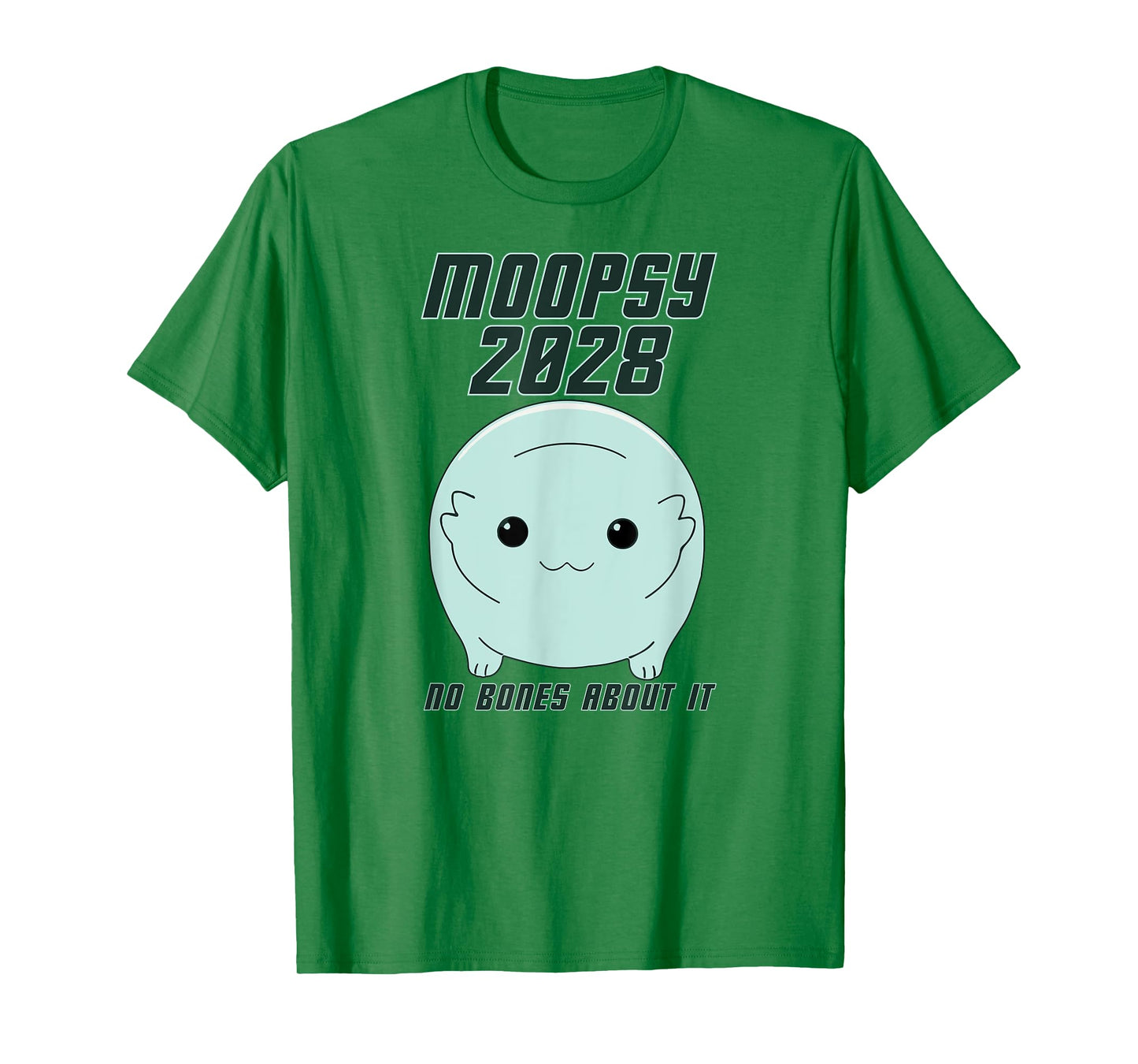 Moopsy 2028 (Dark Text) T-Shirt