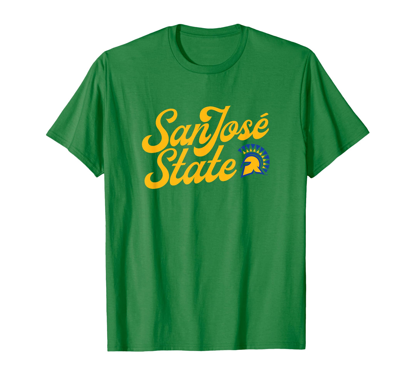 San Jose State University SJSU Spartans New School T-Shirt
