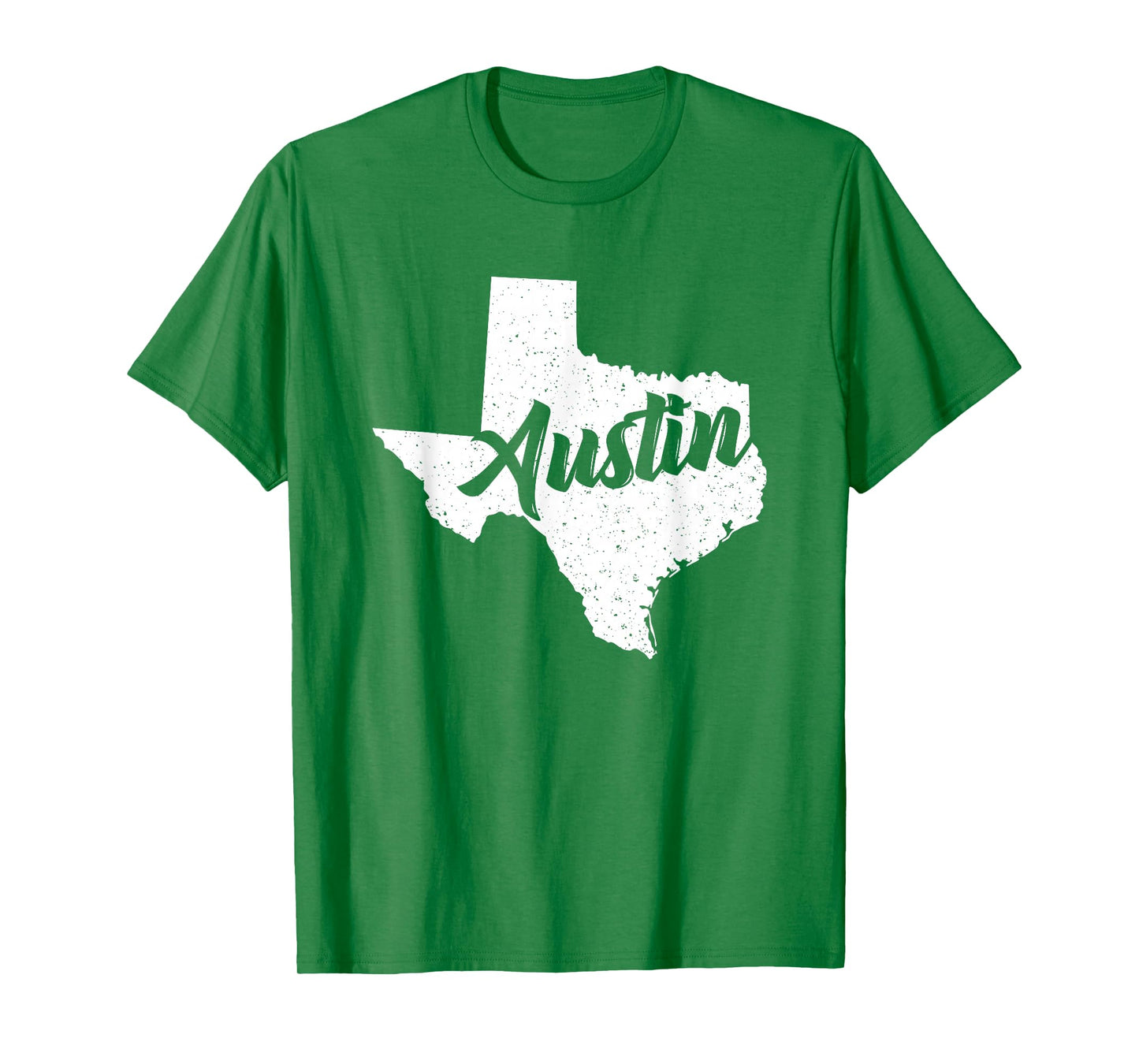 Austin Texas Gift Native Vintage Retro State T-Shirt