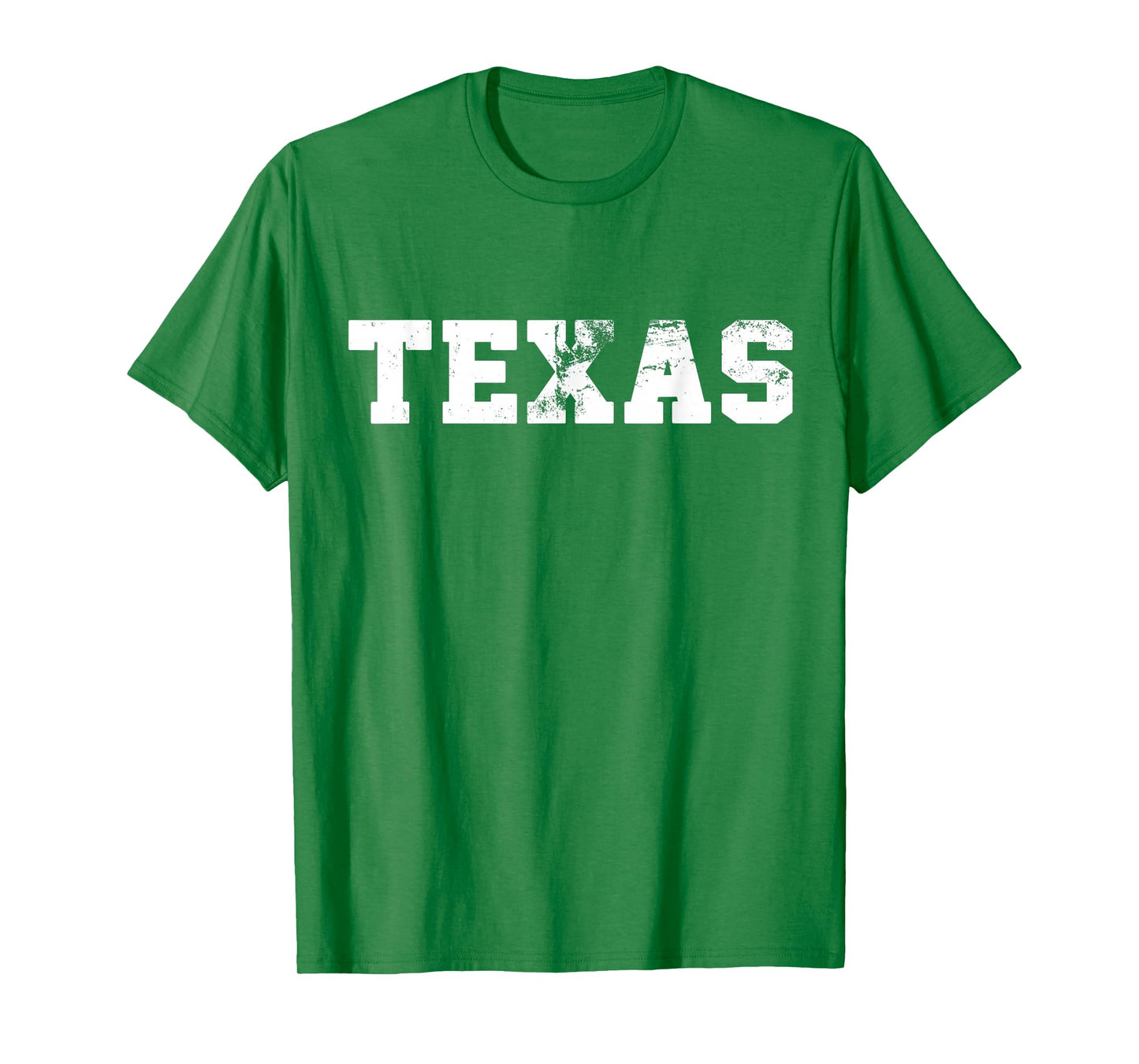 Vintage Texas Men Texas Women Retro Orange T-Shirt Tee Gift T-Shirt