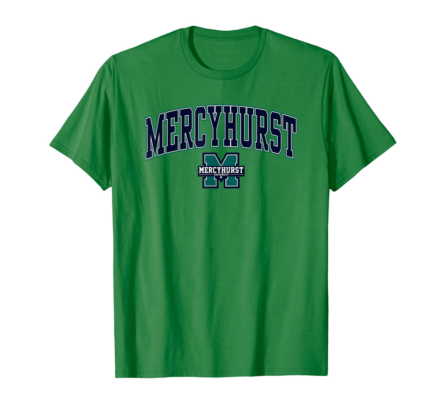 Mercyhurst Lakers Arch Over Officially Licensed T-Shirt