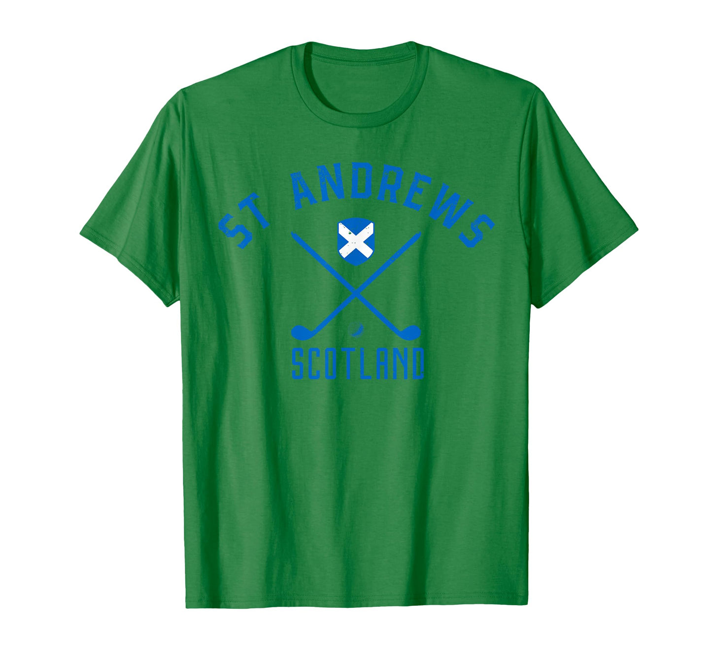 St. Andrews Scotland Golf T-Shirt T-Shirt