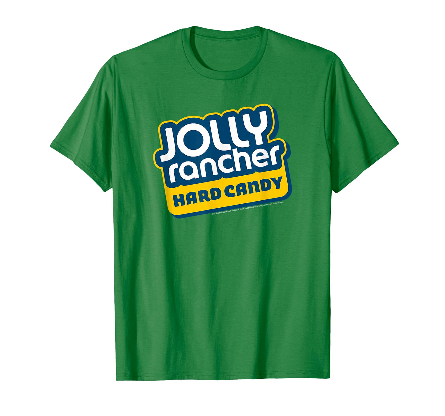 Jolly Rancher Hard Candy Slanted Logo T-Shirt