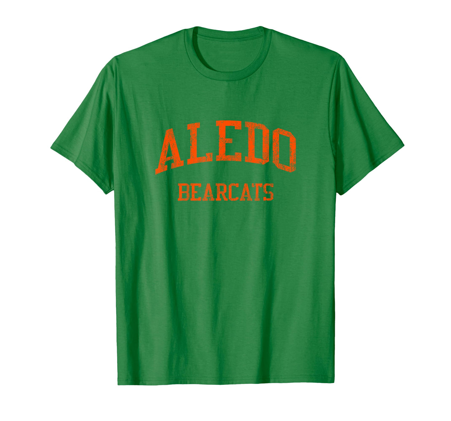 Aledo High School HS Aledo TX Vintage Sports T-Shirt