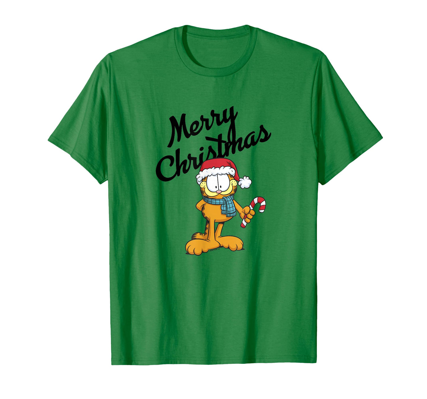 Garfield Merry Christmas Garfield T-Shirt