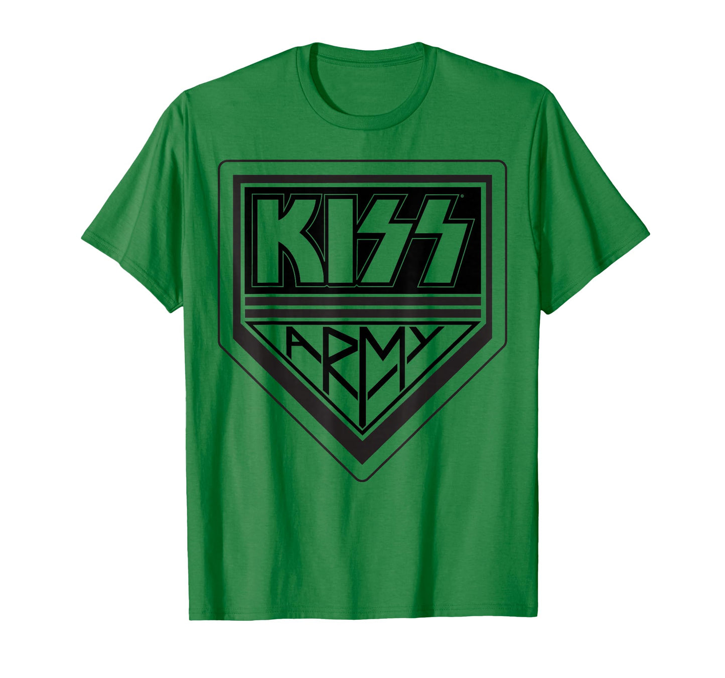 KISS - KISS Army T-Shirt