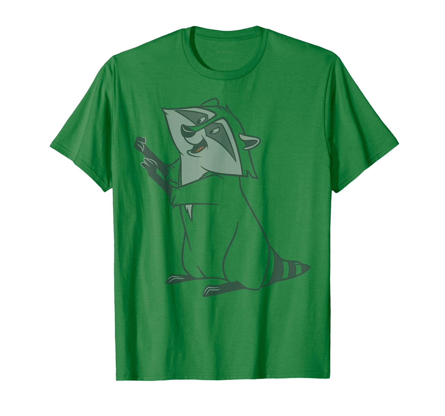 Disney Pocahontas Meeko Big Portrait T-Shirt