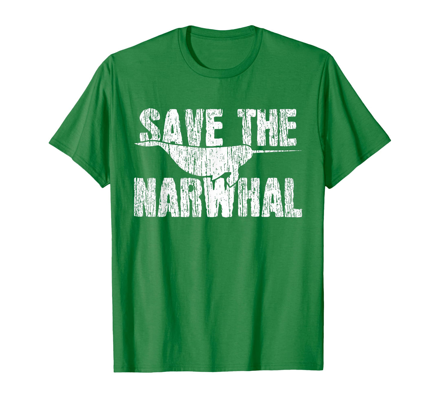 Narwhals Whale T-Shirt