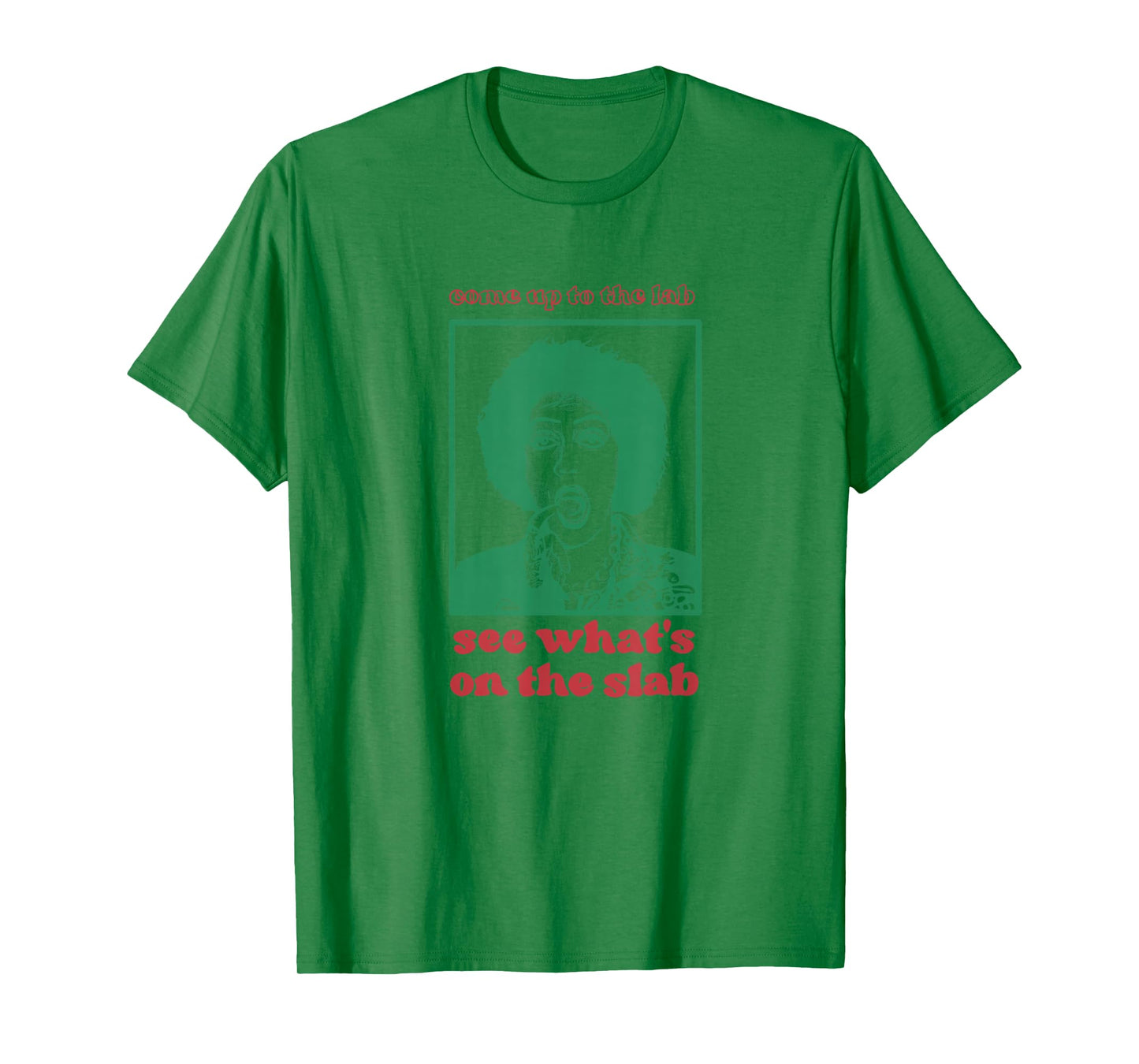 Come up to The lab | Frank n Furter T-Shirt