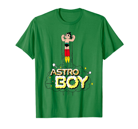 Astro Boy - “in The Sky” T-Shirt
