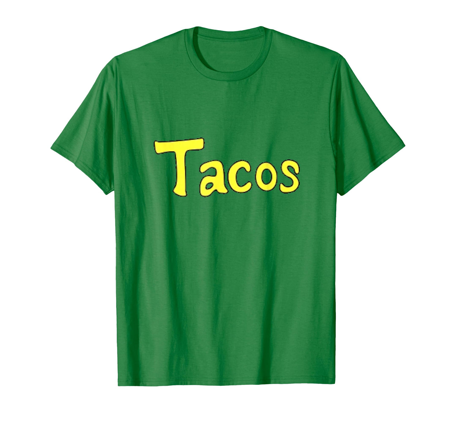 Krillin's Tacos T-Shirt T-Shirt