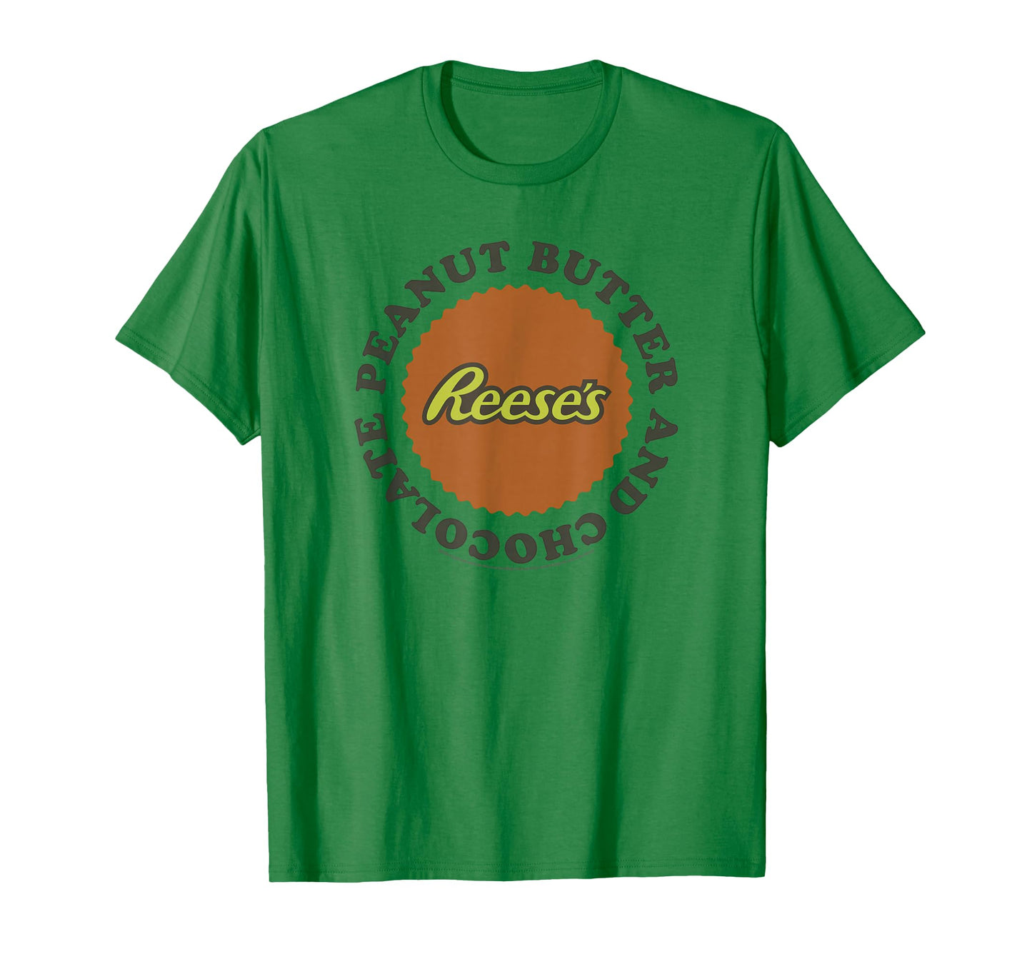 Reese's Peanut Butter Chocolate Circle T-Shirt