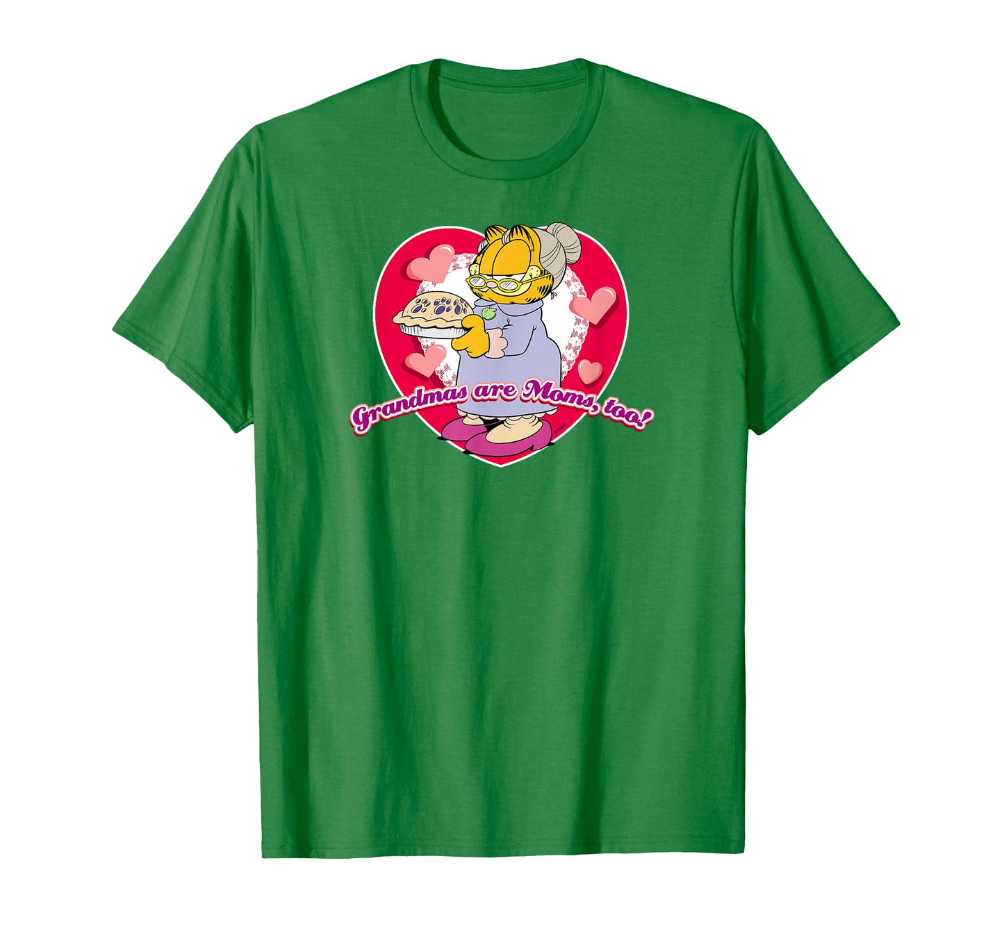 Garfield Don't Forget Grandma T-Shirt