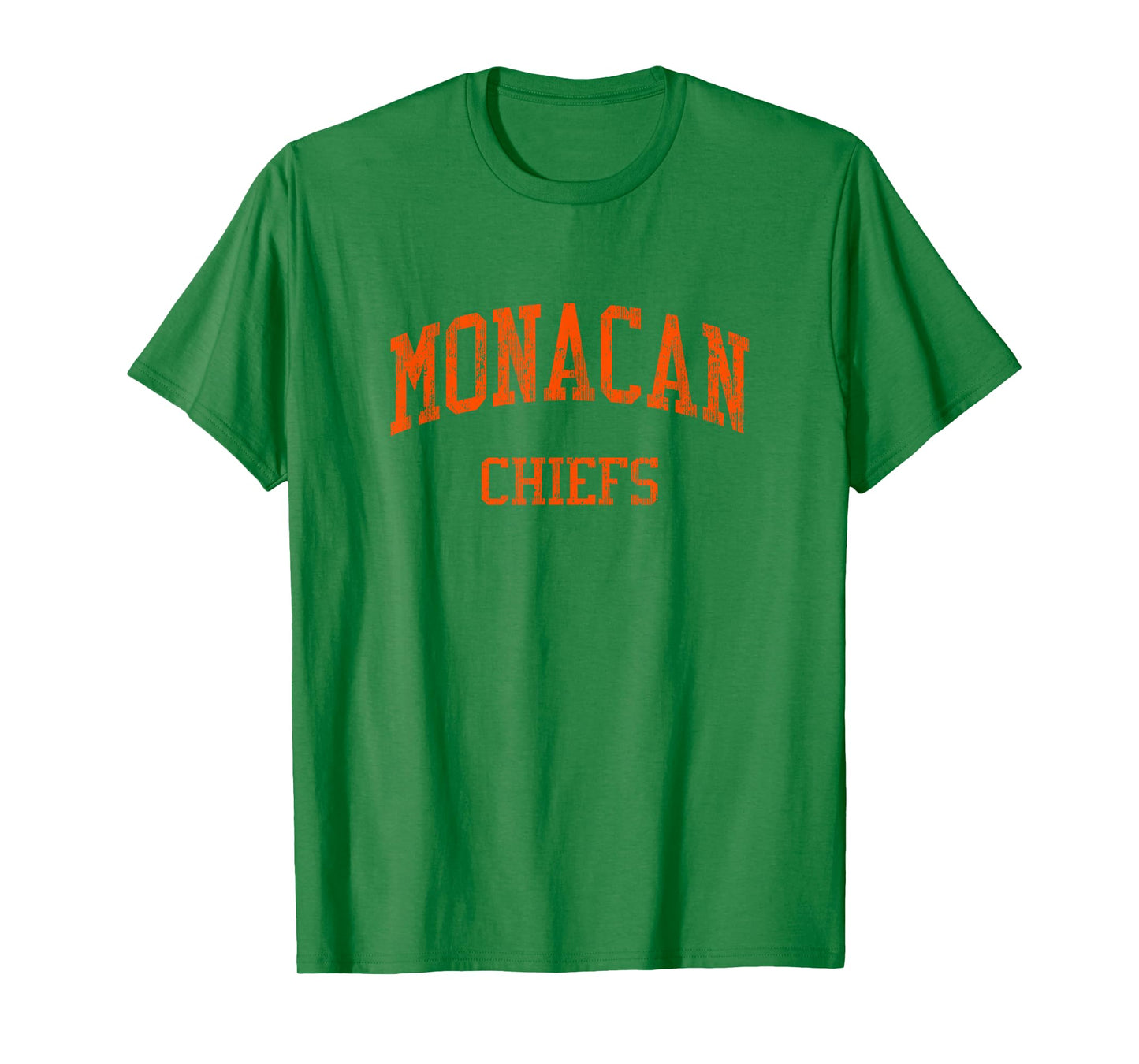 Monacan High School HS Richmond VA Vintage Sports T-Shirt
