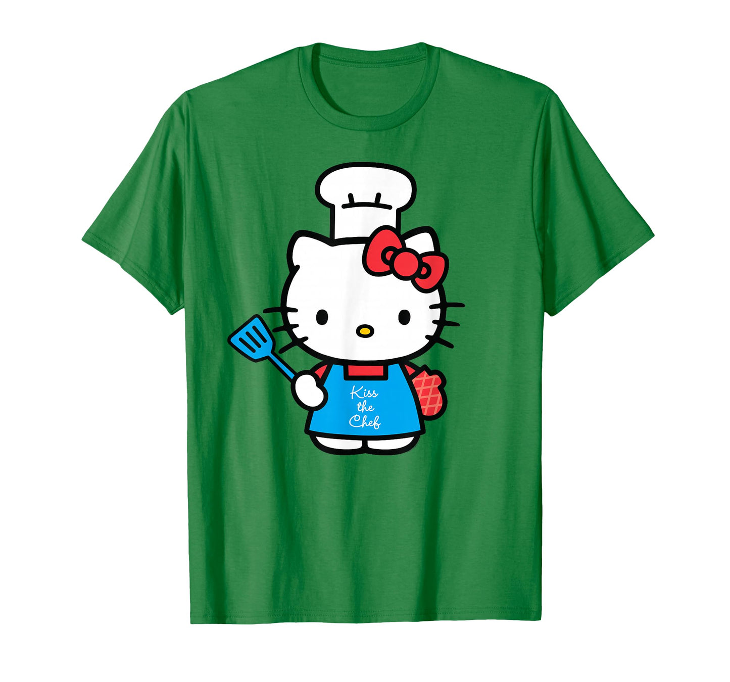 Hello Kitty Kiss the Chef T-Shirt