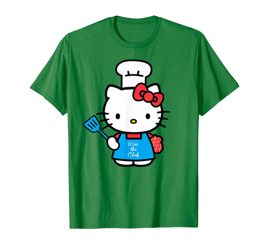 Hello Kitty Kiss the Chef T-Shirt