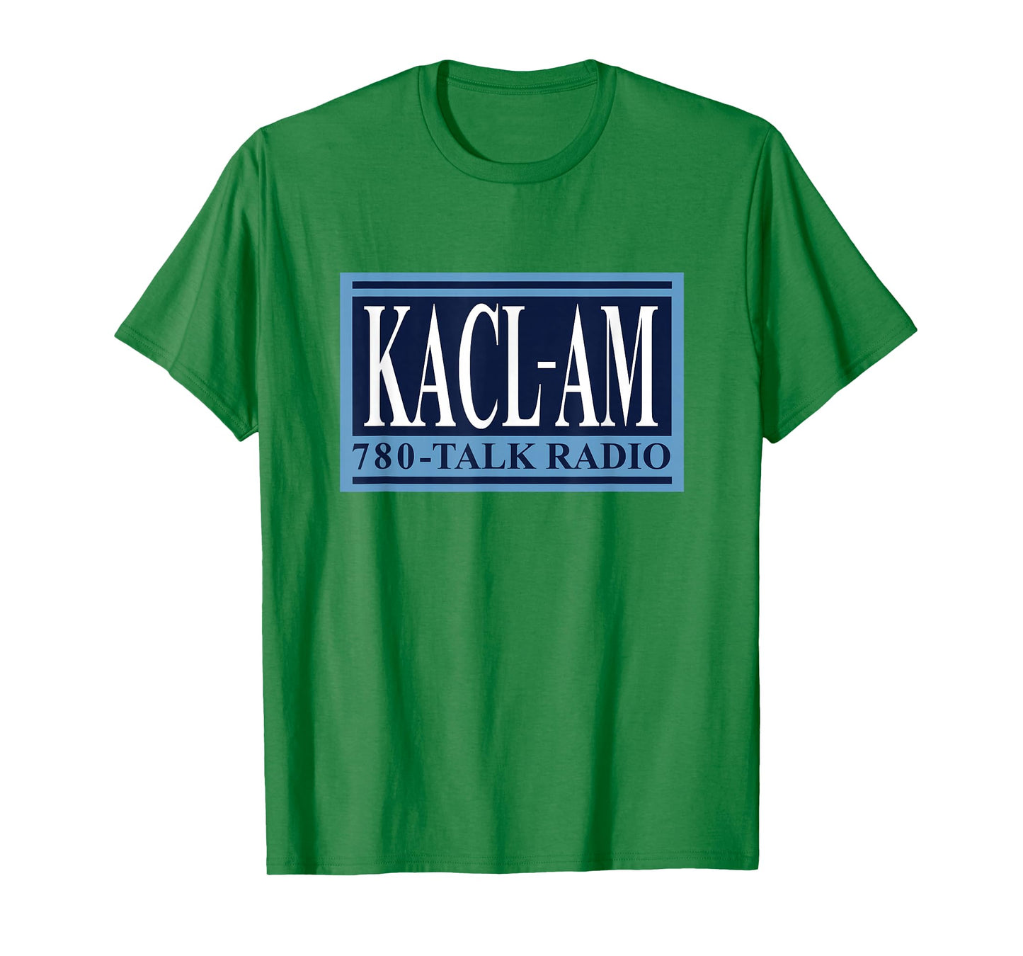 KACL AM Talk Radio T-Shirt T-Shirt