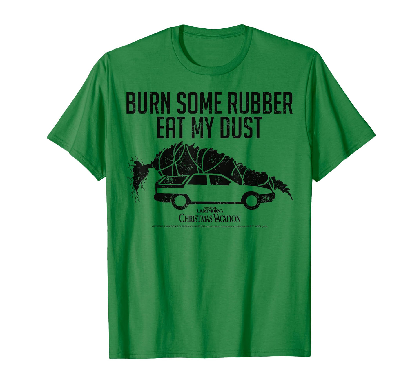 National Lampoon's Christmas Vacation Eat My Dust Vintage T-Shirt