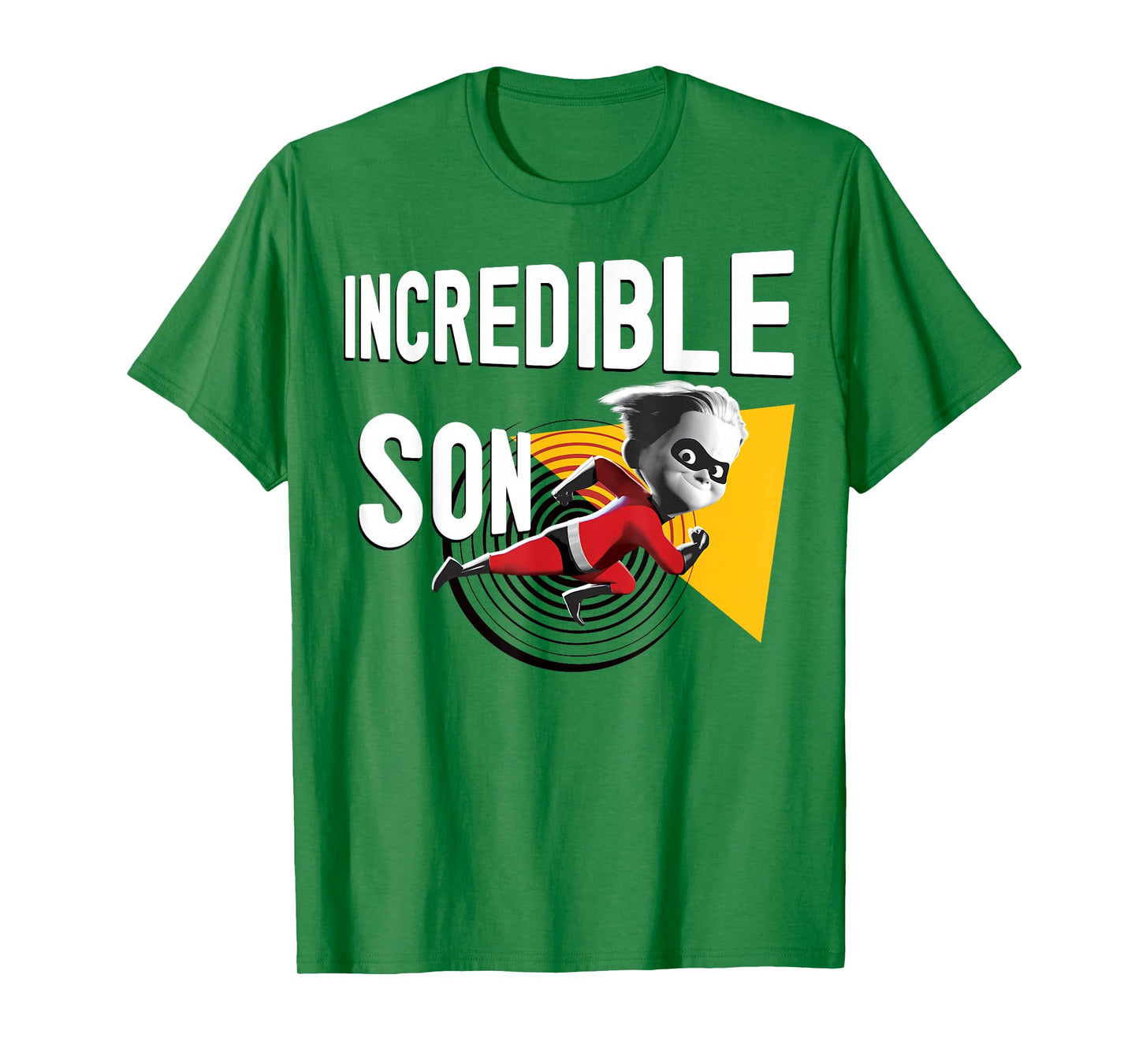 Disney Pixar Incredibles 2 Incredible Son Graphic T-Shirt T-Shirt