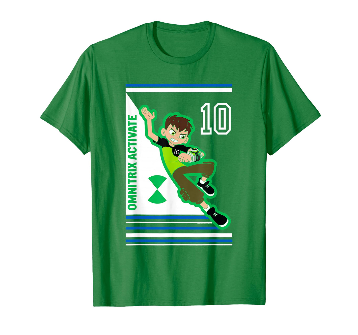 Ben 10 Omnitrix Activate T-Shirt