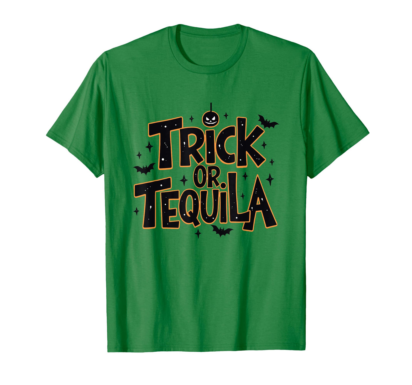 Funny Trick or Tequila Halloween 2024 costume T-Shirt