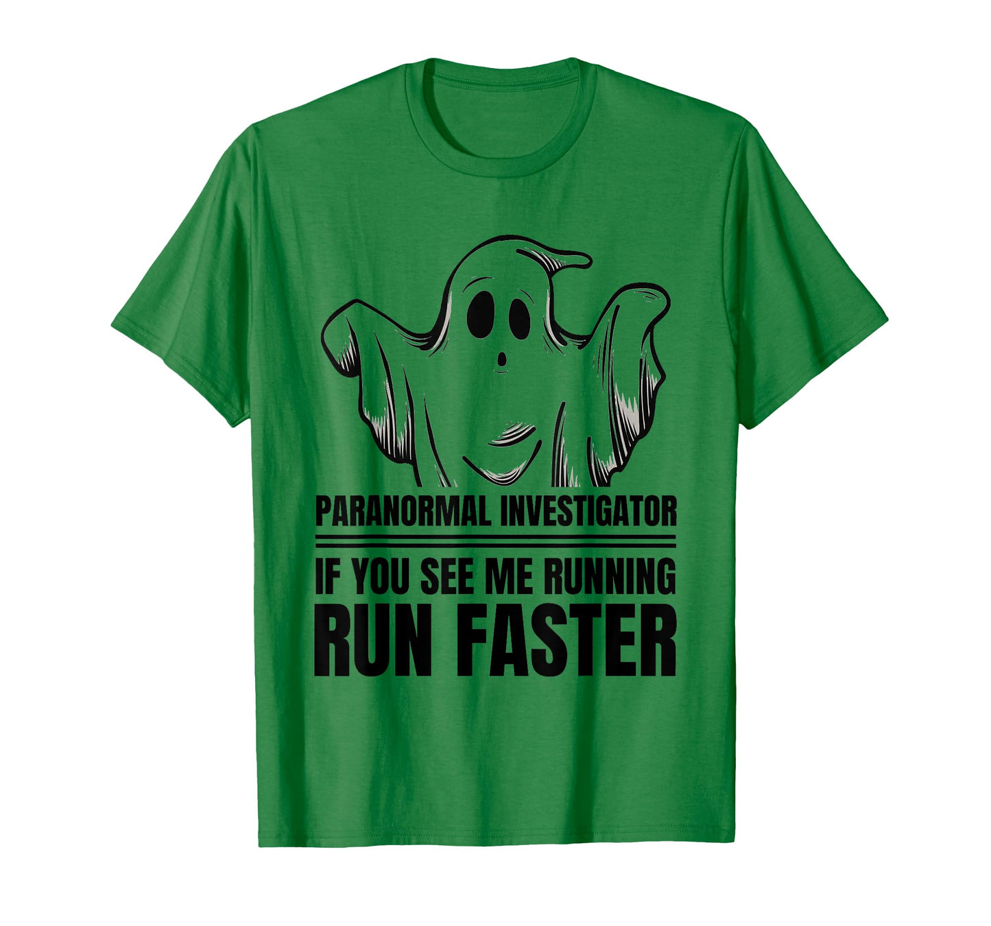 Ghost Adventures Hunter Hunting Paranormal Investigator T-Shirt