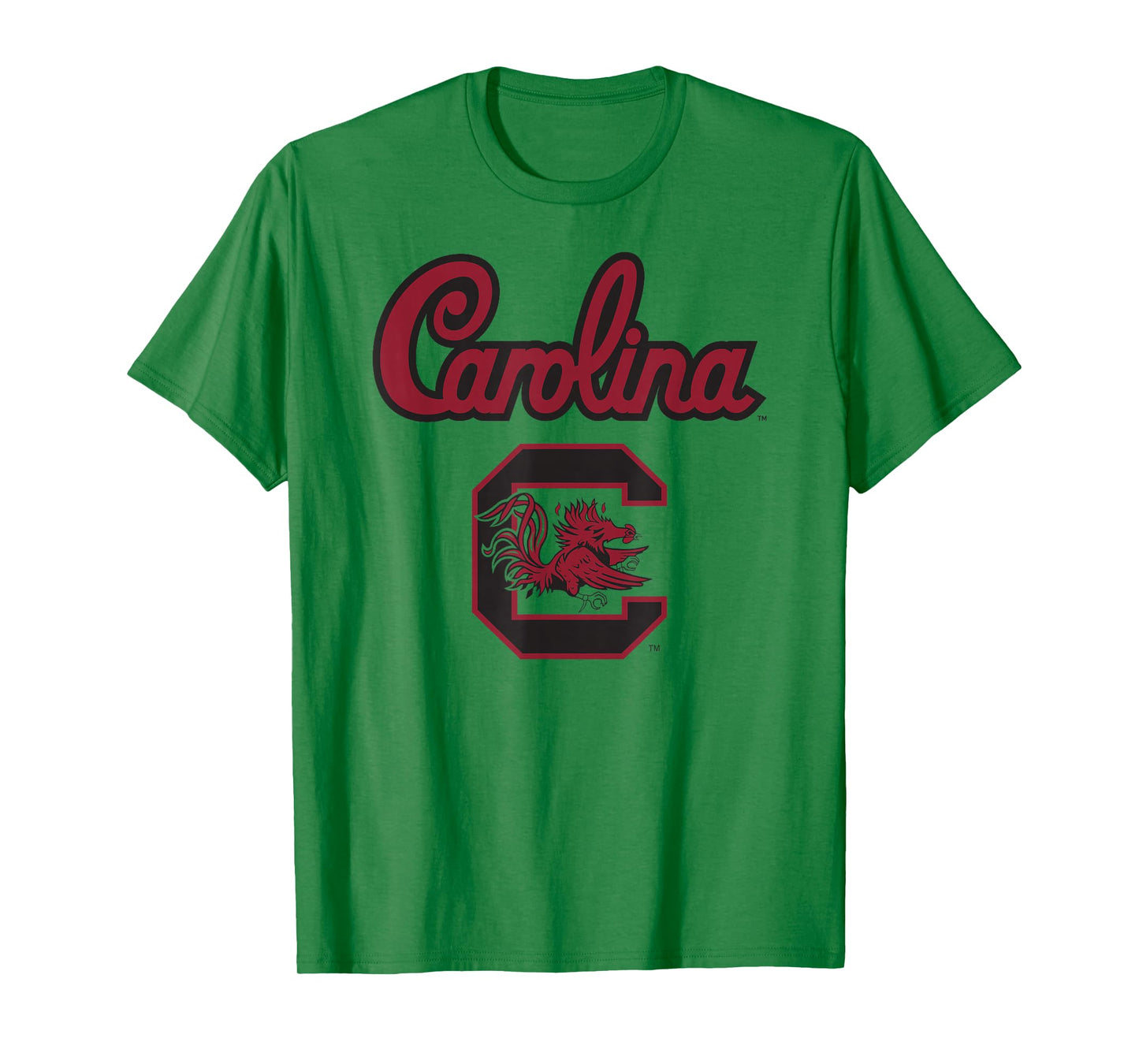 South Carolina Gamecocks Classic White Officially Licensed T-Shirt