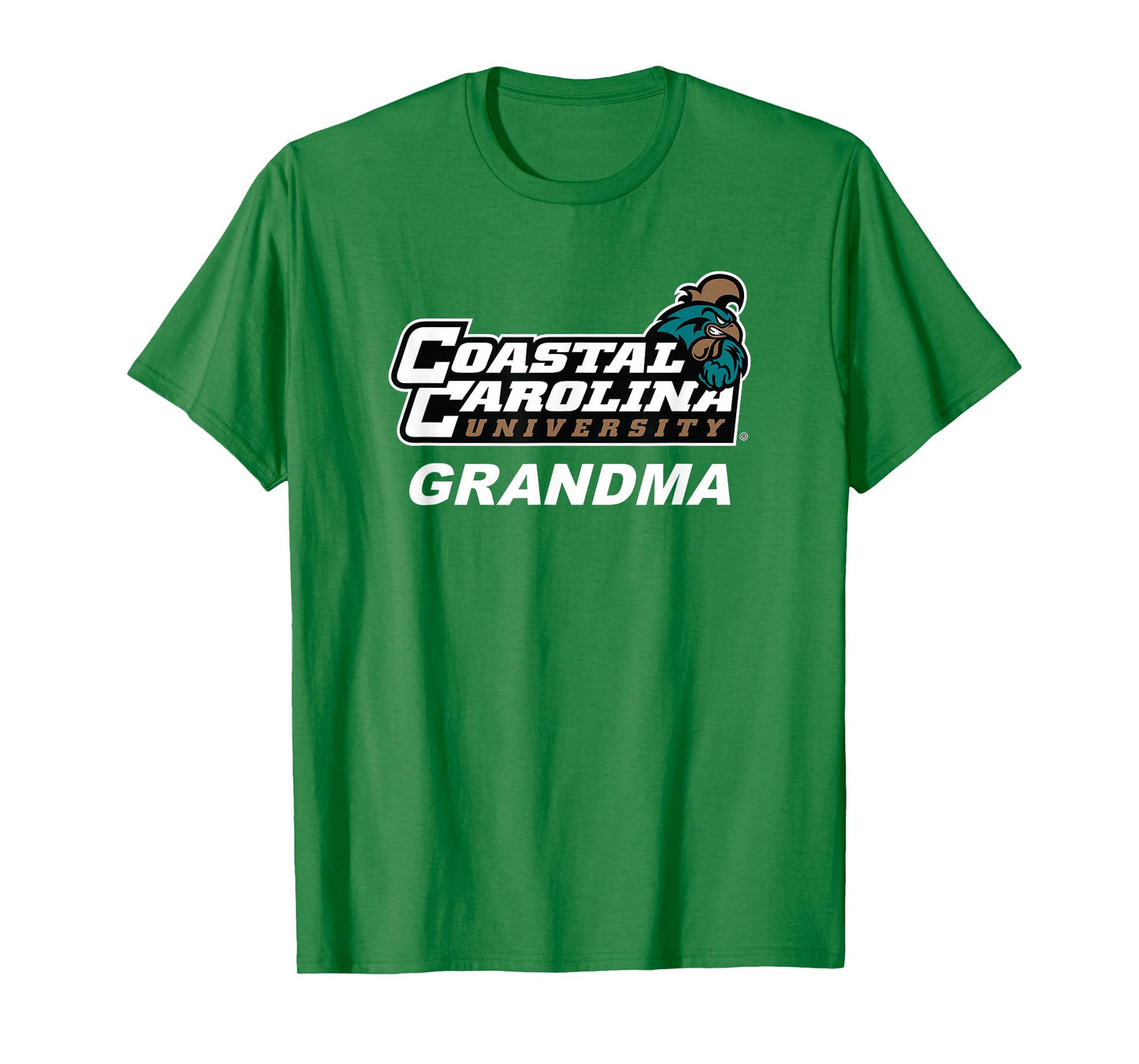 Coastal Carolina University CCU Grandma T-Shirt
