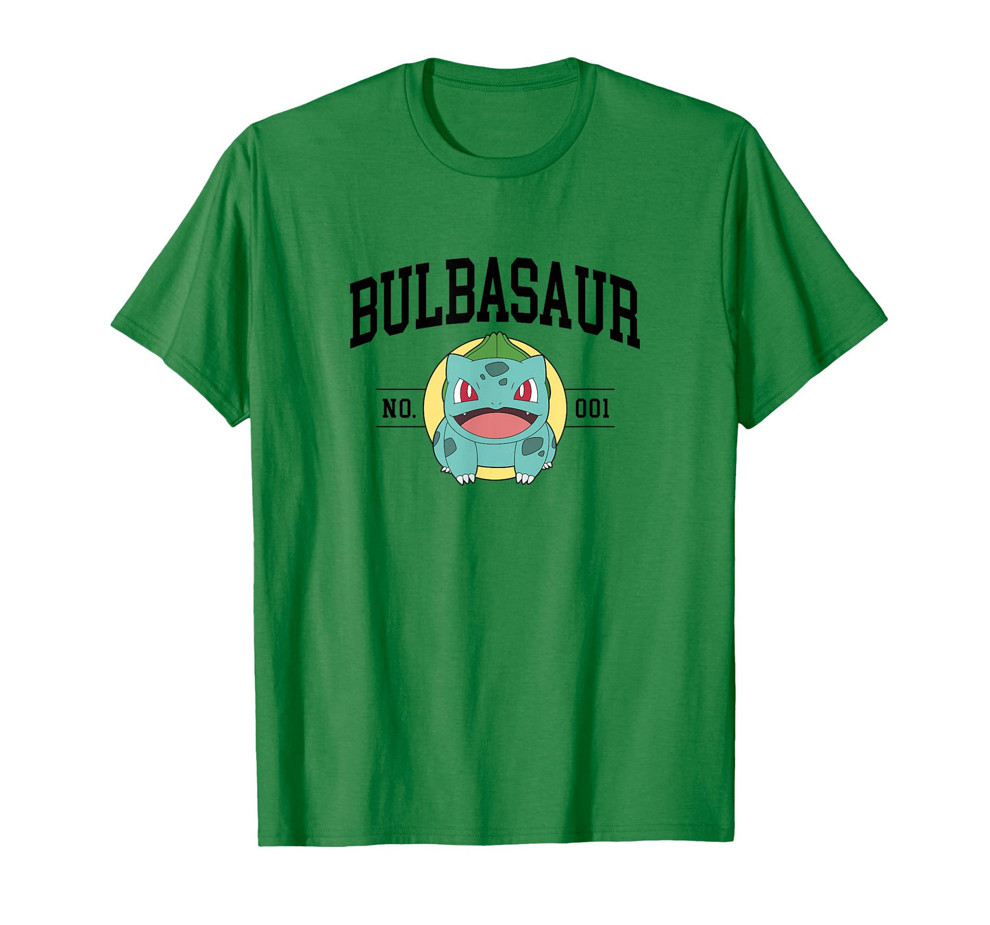 Pokémon - Bulbasaur Collegiate T-Shirt